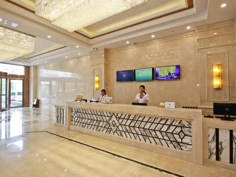 GreenTree Inn Hefei High-tech District Animation I