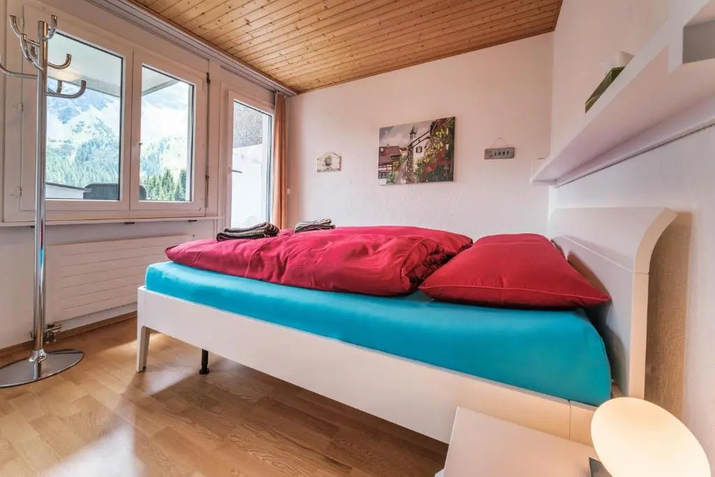 Villa Franca - 2 Zimmer Wohnung im EG