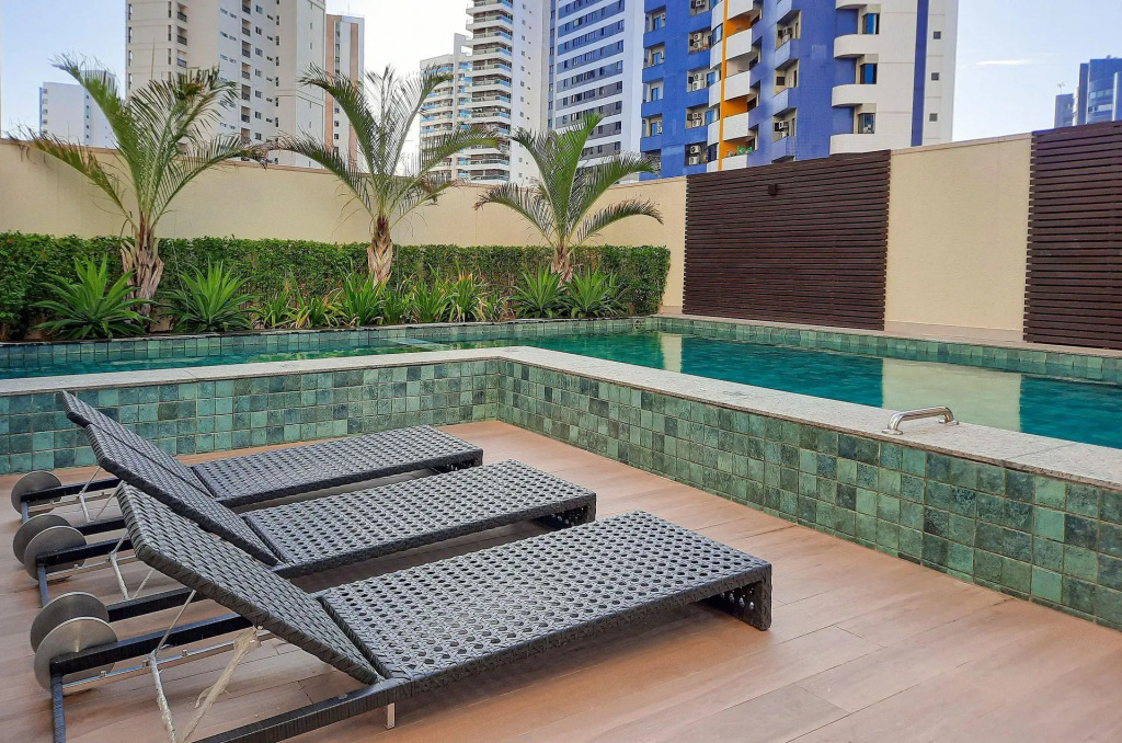 Luxuoso e Moderno Studio One Milenio no Cocó by DM Apartments