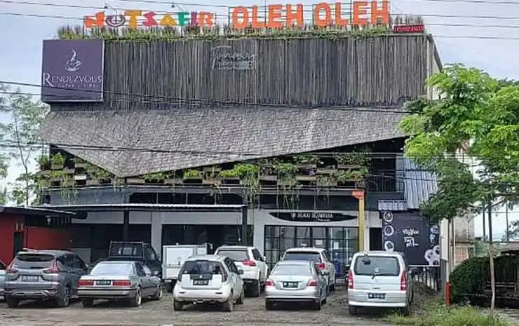 TANAWU AIRPORT HOTEL LOMBOK