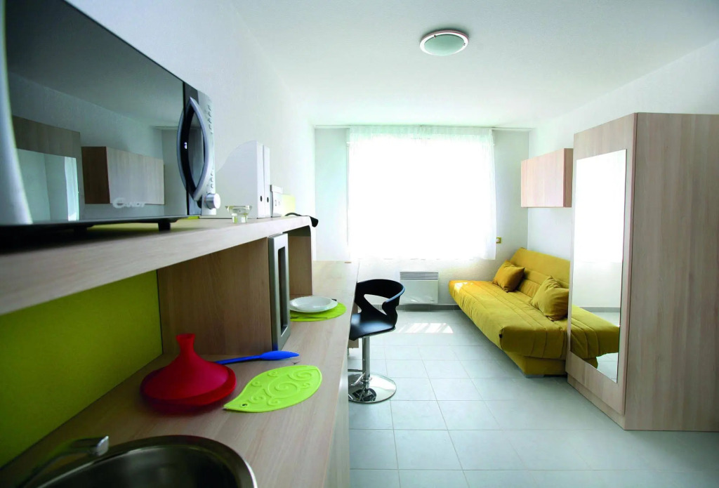 Residence Suitetudes Le Major