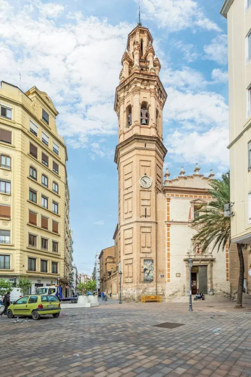 Limehome Valencia Calle de Cadiz