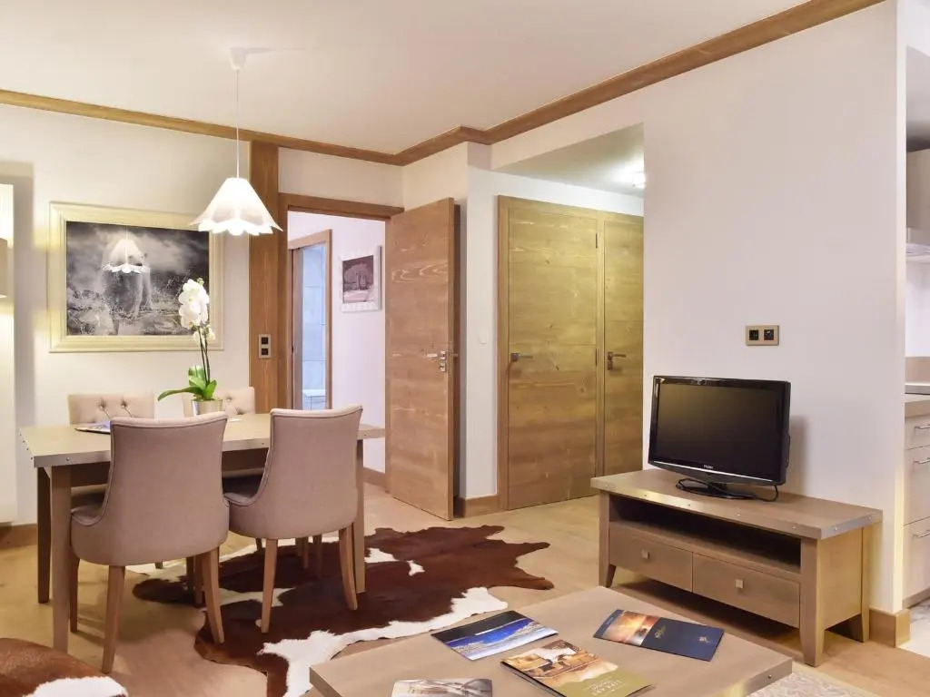 Appartement Courchevel 1550, 2 pièces, 2 personnes - FR-1-562-52