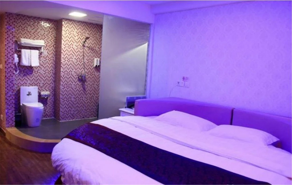 Heze E Home Business Hotel