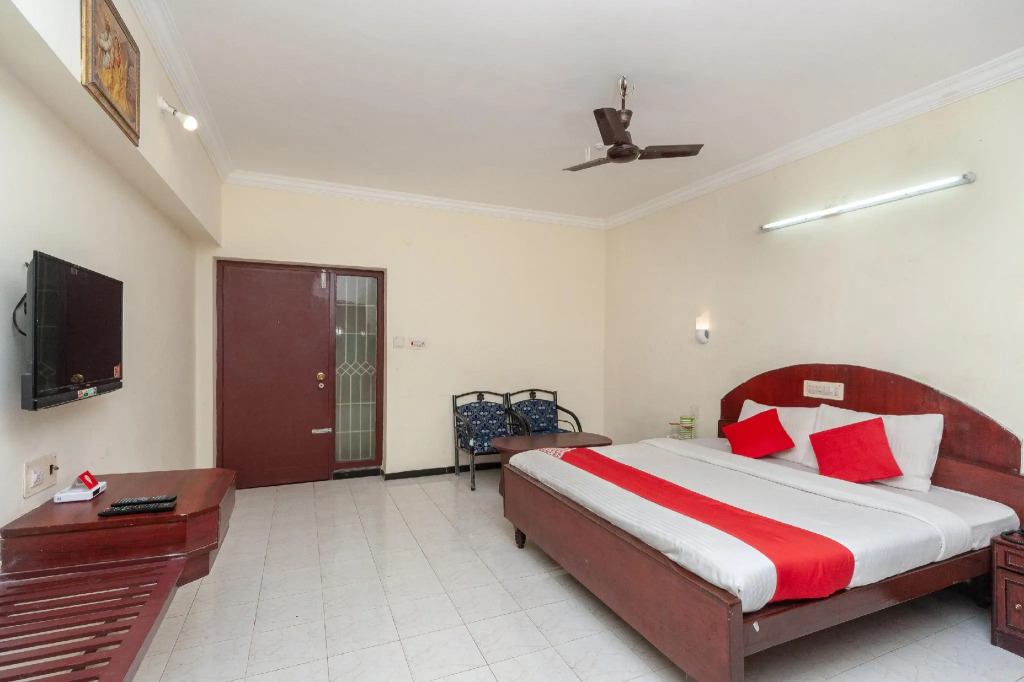 OYO 12031 Hotel Ponkailash Holiday Resort