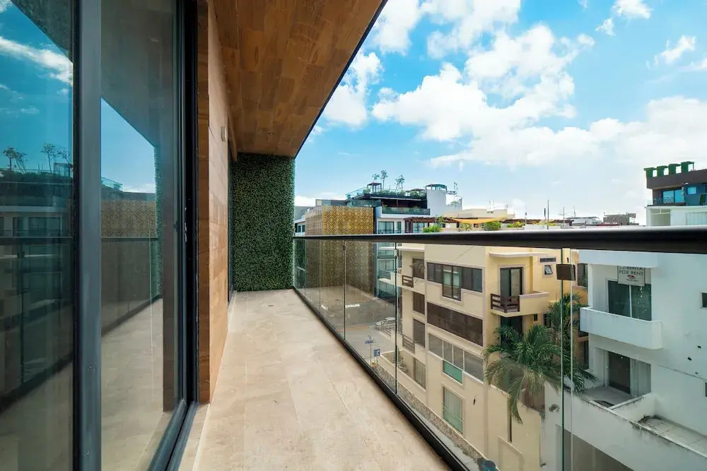 2 BR Condo Rooftop Ocean View - Sasha I