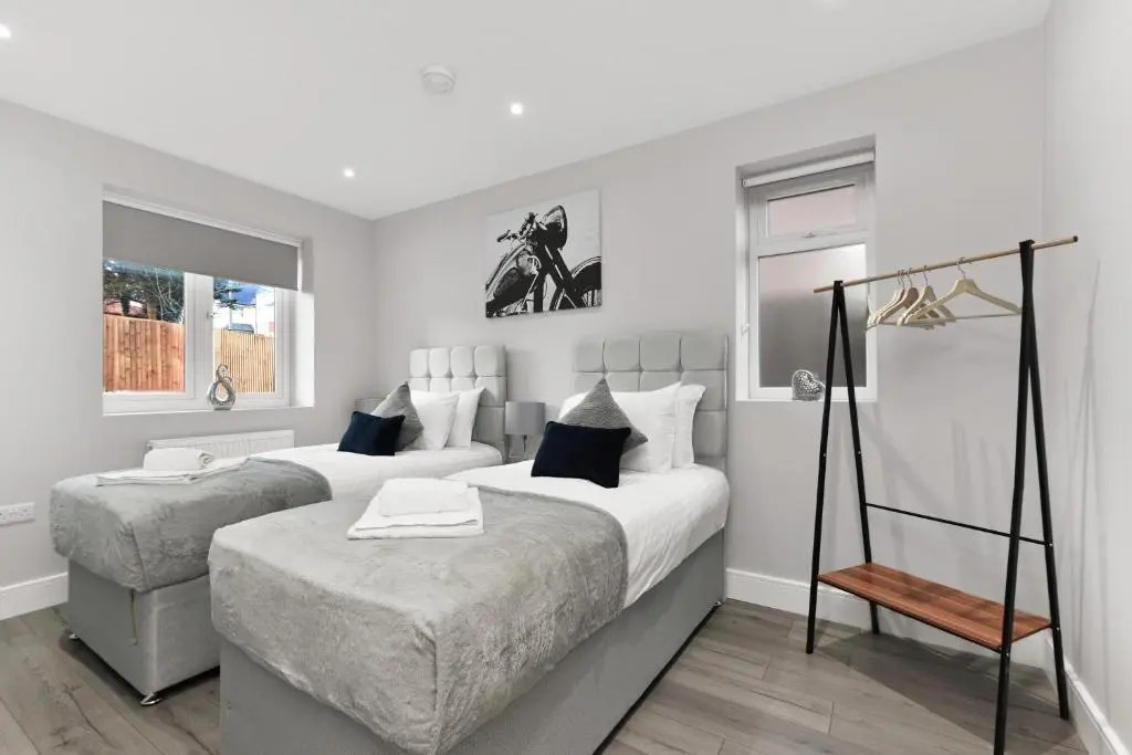 Braywick Serviced Apartments by Ferndale Apt 05