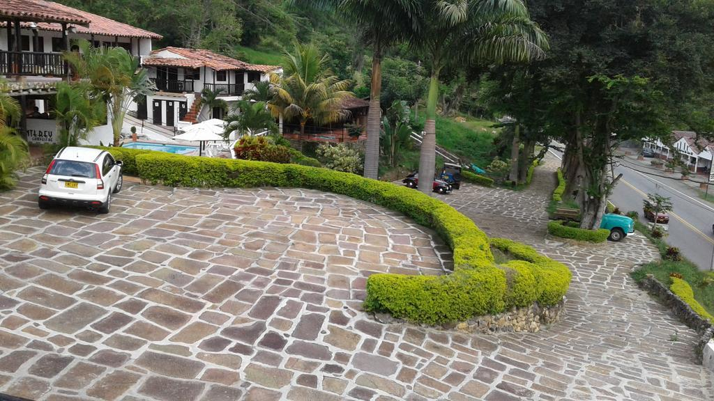 Hotel Campestre Casa del Conde Monterrey
