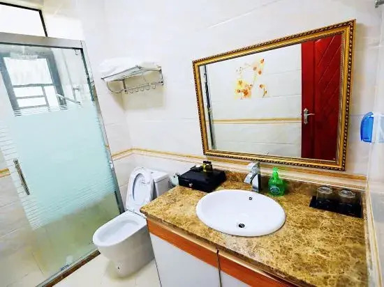 Qingyuan Hengda Yilin Yashe Drifting Holiday Villa