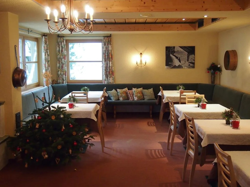 Pension Stierfall