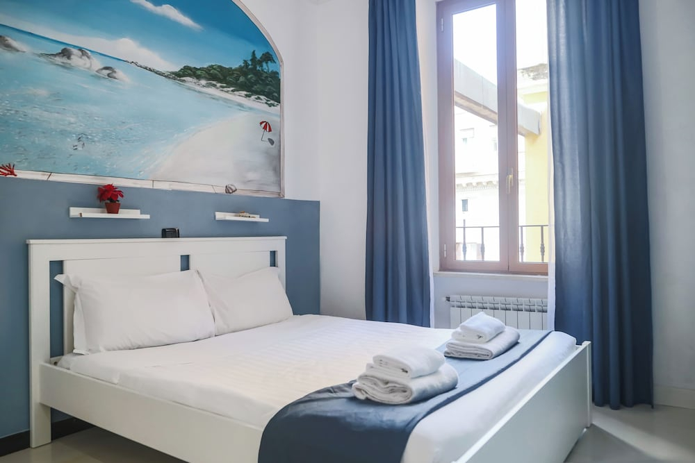 Golfo di Orosei rooms