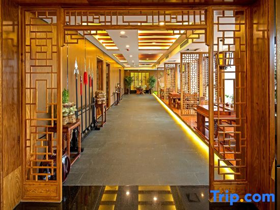Weifang World Expo International Hotel