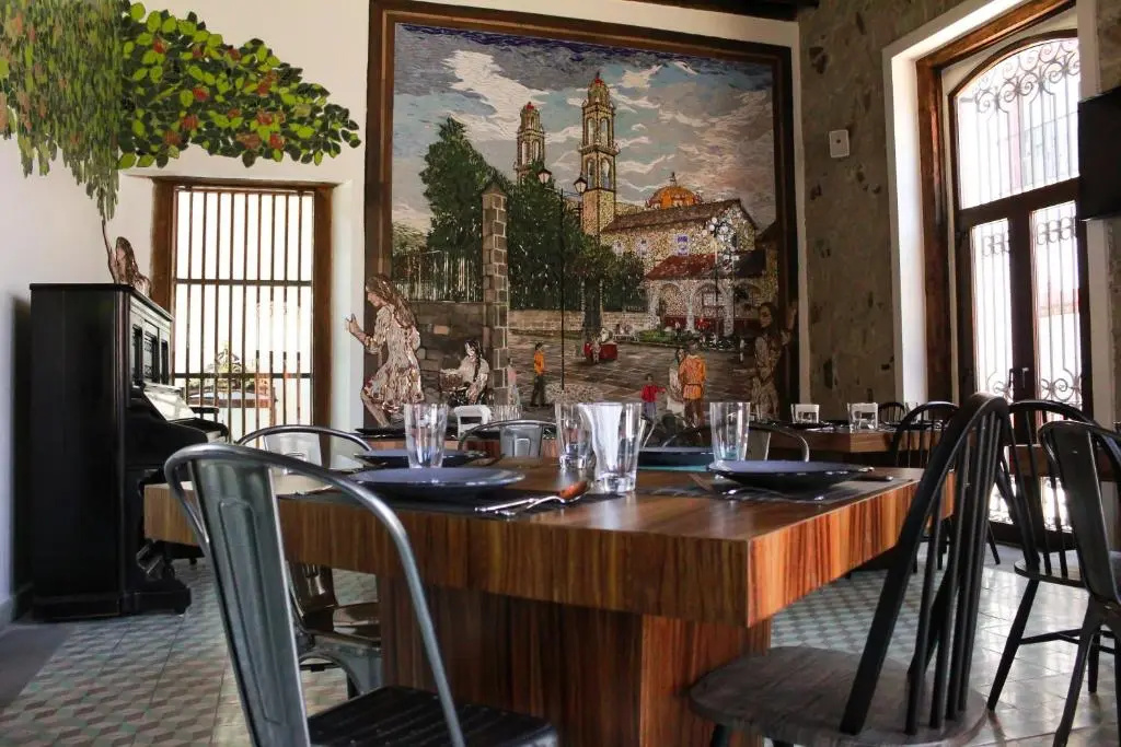 Casa San Miguel Hotel Boutique y Spa