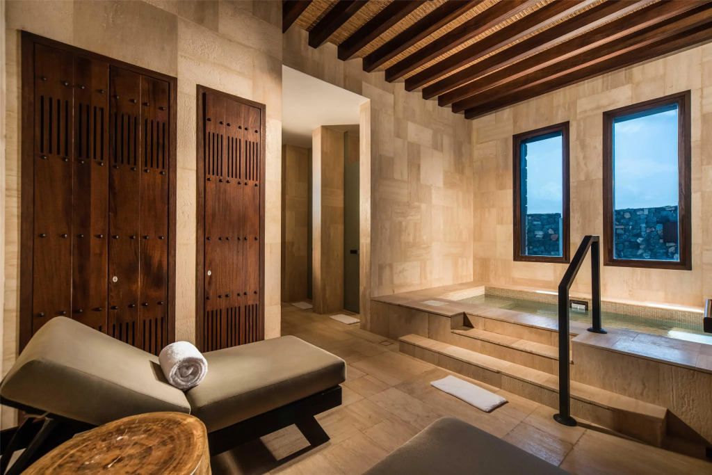 Отель Alila Jabal Akhdar