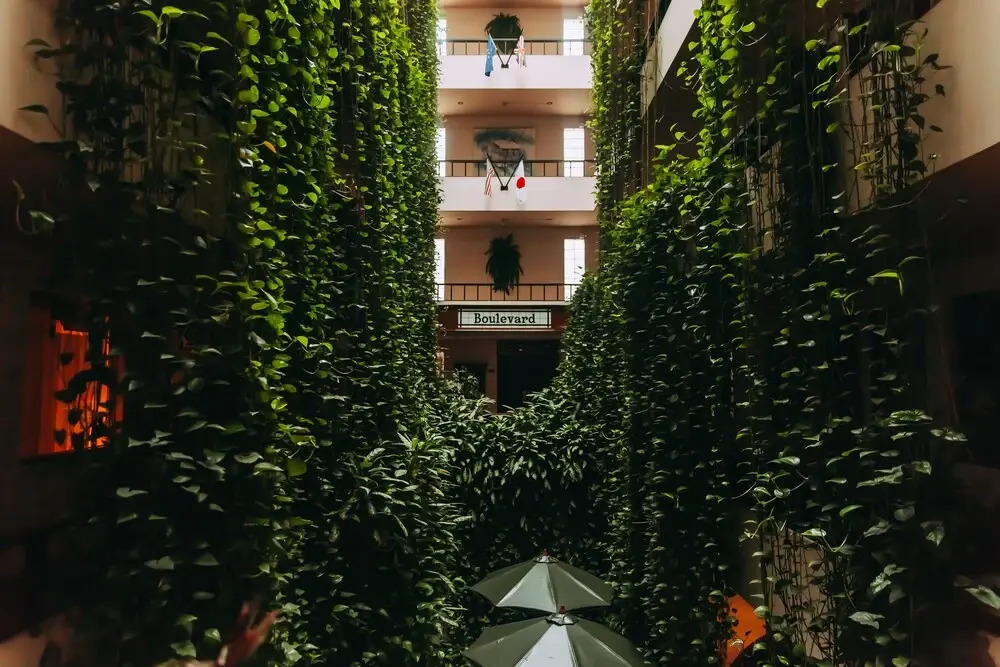 Hotel Boulevard