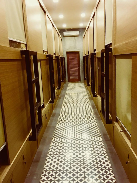 The Escape Hostel