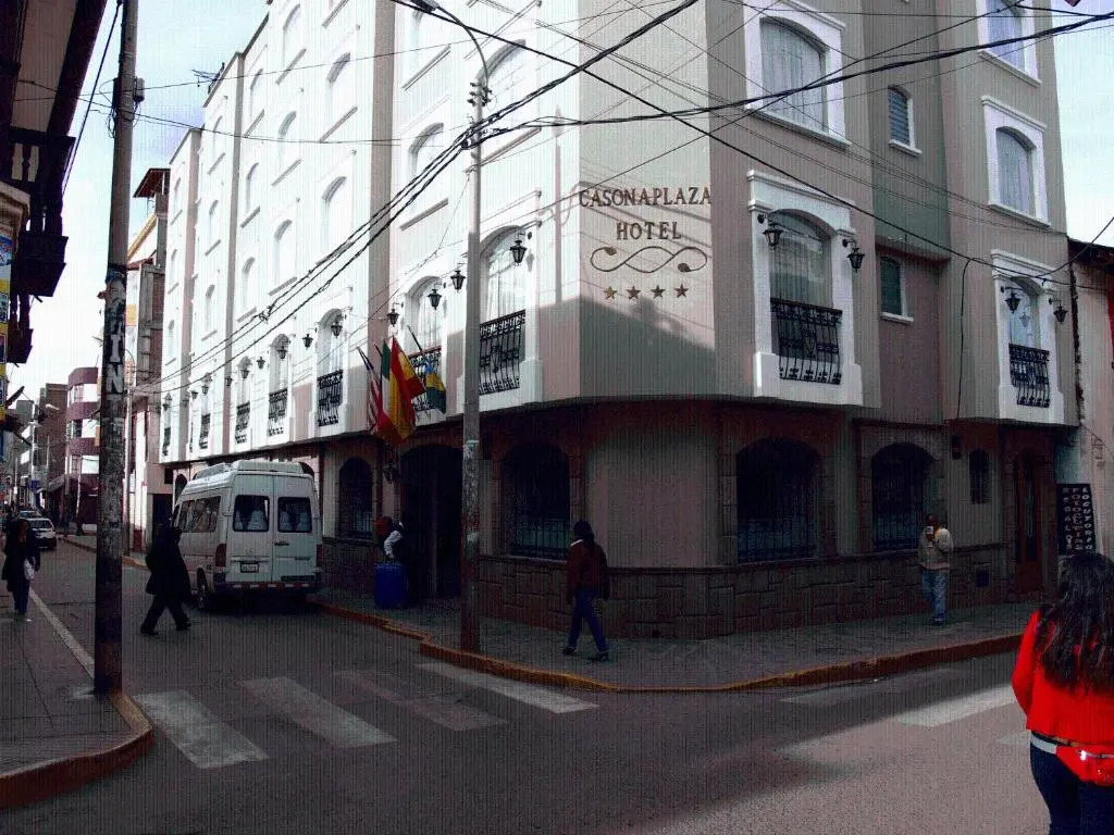 Casona Plaza Hotel Puno