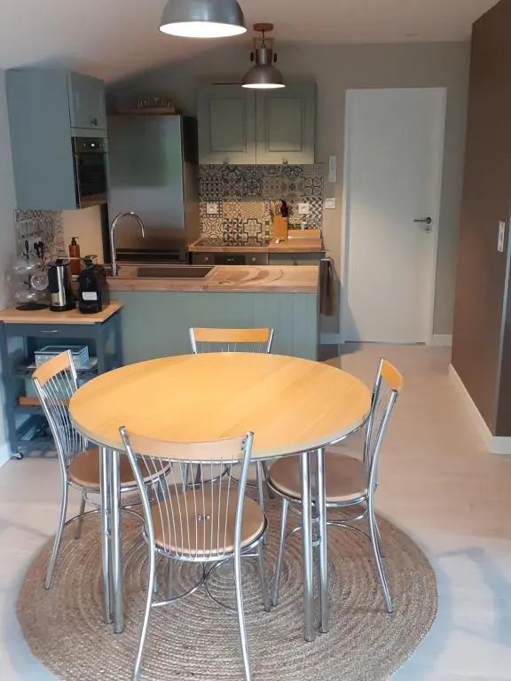 Chalet neuf 2 chambres