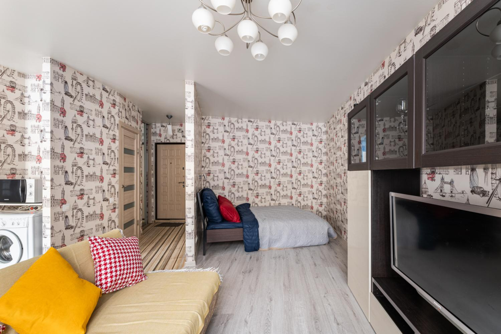 Studio apartment on Tula 6