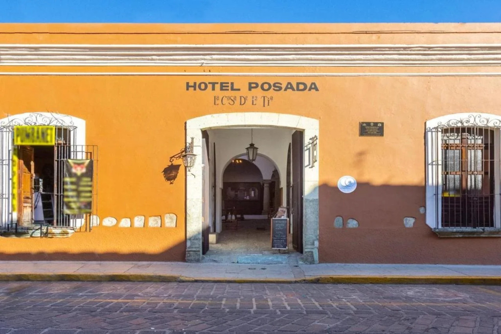 Capital O Posada La Casa De La Tia, Oaxaca