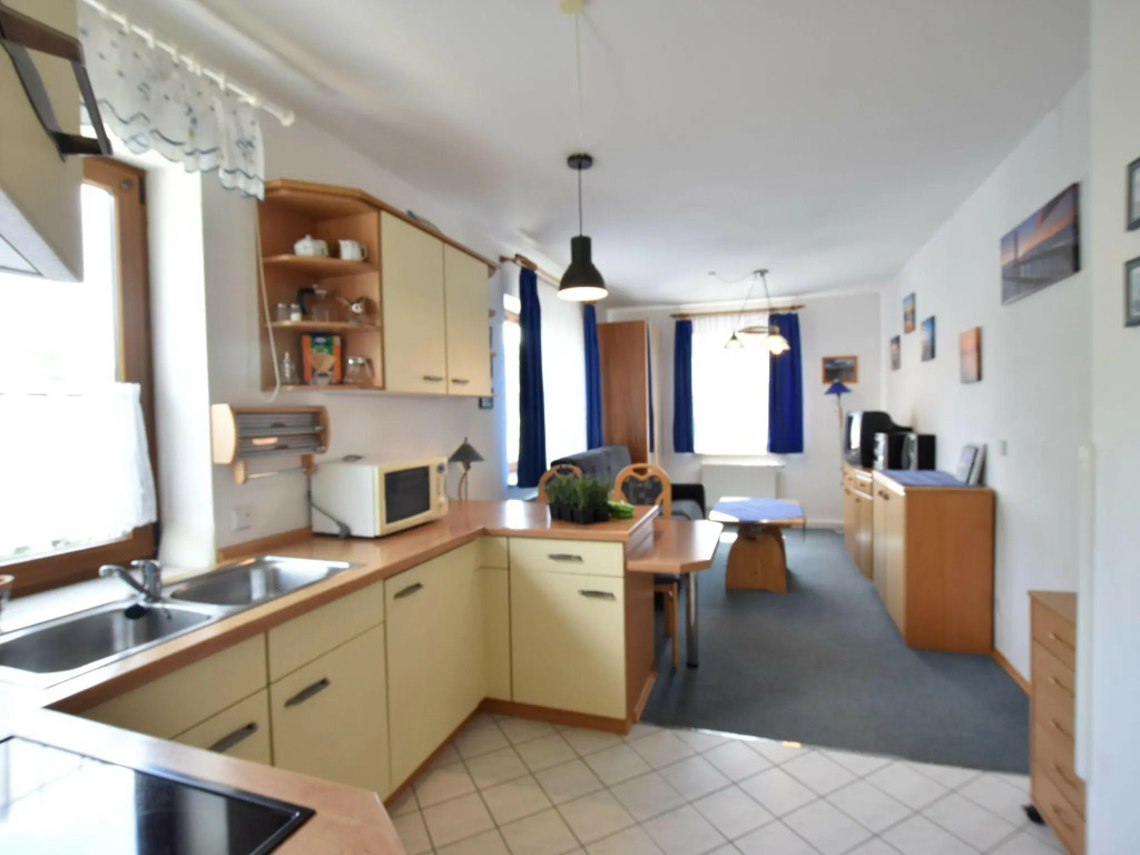 Wohnung in Rerik Nahe Ostseestrand