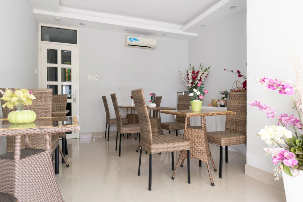 99 Bui Vien Hotel