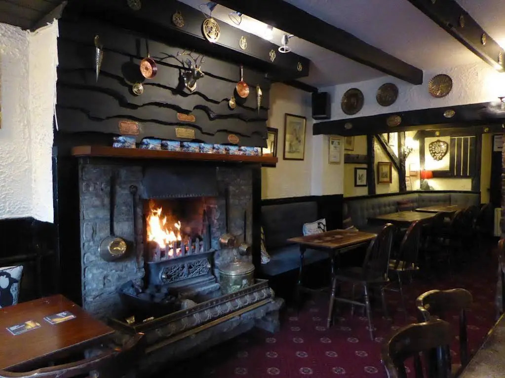 The Angel Inn