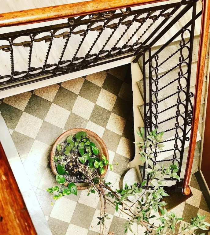 B&B Charme Centre-Ville Art & Lit Rooms