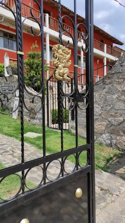 Cabañas los cactus 2
