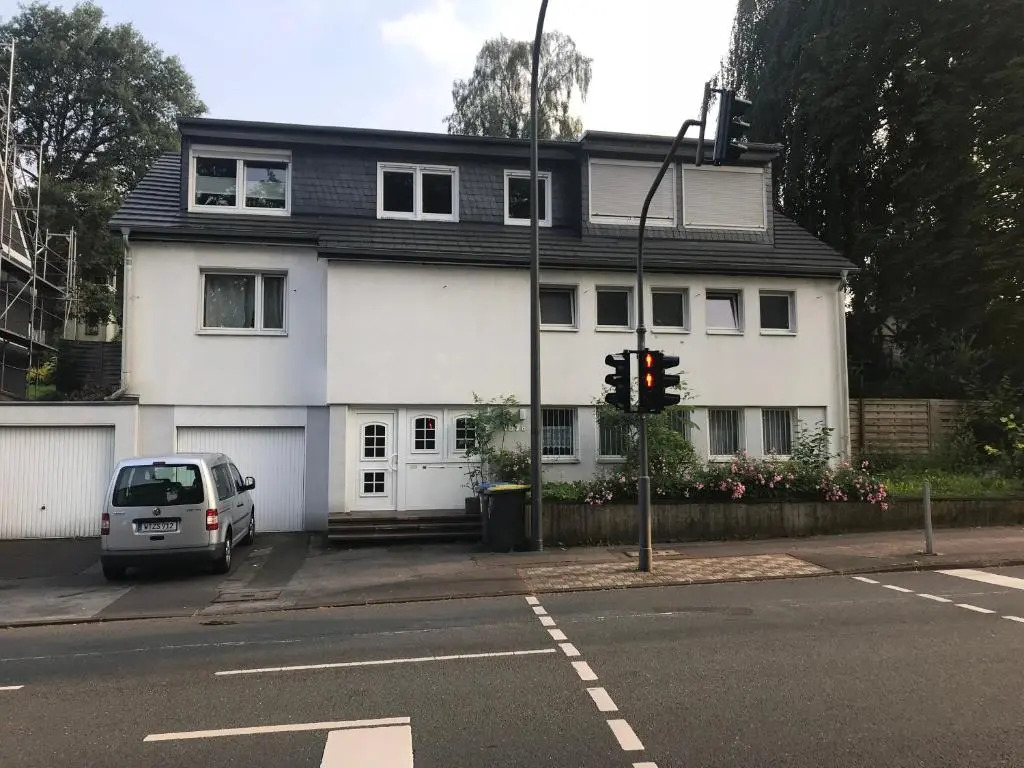 2 Zimmer Wohnung Wuppertal Mit Terrasse