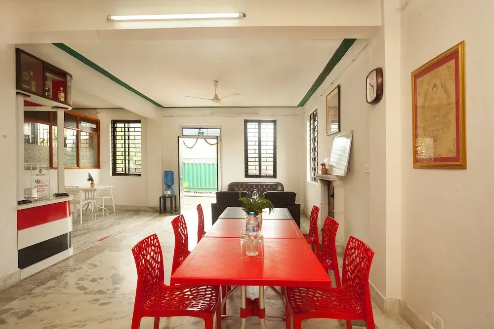 The Britt Boutique Hotel By OYO Rooms