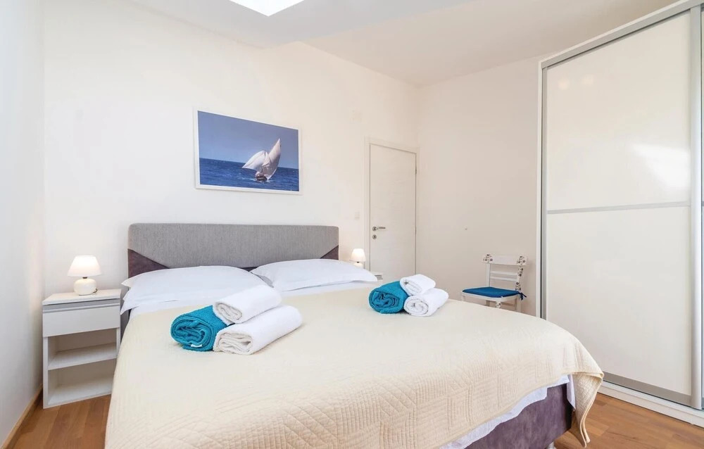 Stunning Home in Lumbarda With Wifi and 3 Bedrooms