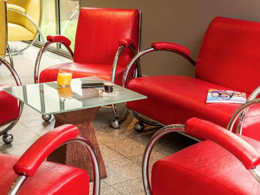 Ibis Paris Nord Villepinte Parc des Expositions