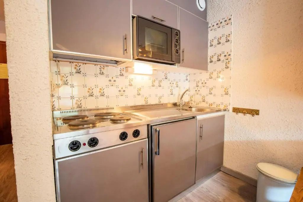 Résidence Le Pra - Studio pour 4 Personnes 193199