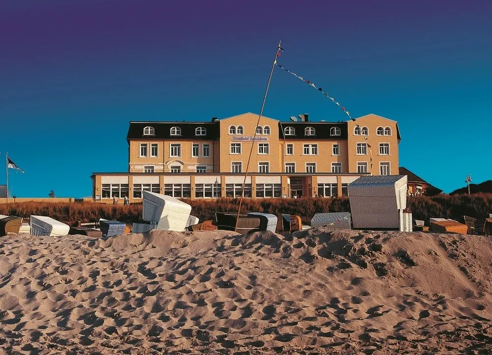 Strandhotel Gerken