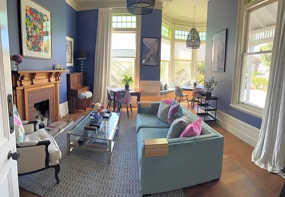 The Vicarage Boutique Bed and Breakfast Oamaru