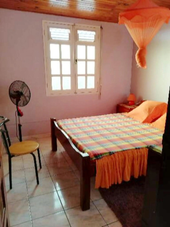 Appartement de 3 chambres avec jardin clos et wifi a Sainte Luce a 2 km de la plage