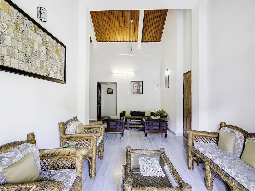 Shantiniketan Homestay By OYO Rooms