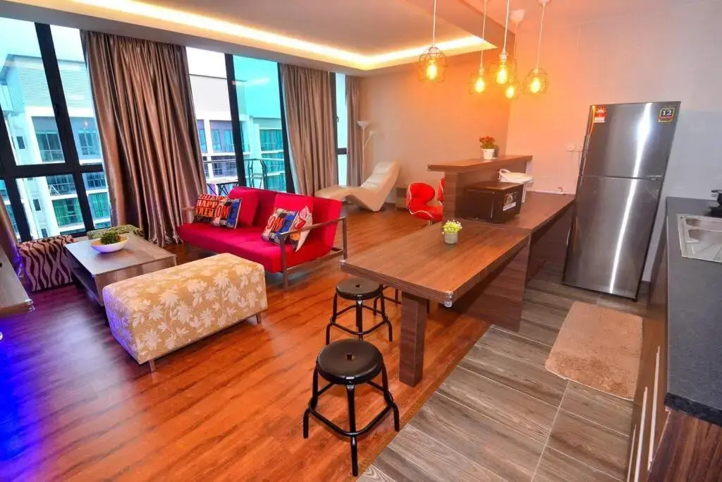 Kuching Strategy New Vivacity Jazz 1 Cozy Home 12