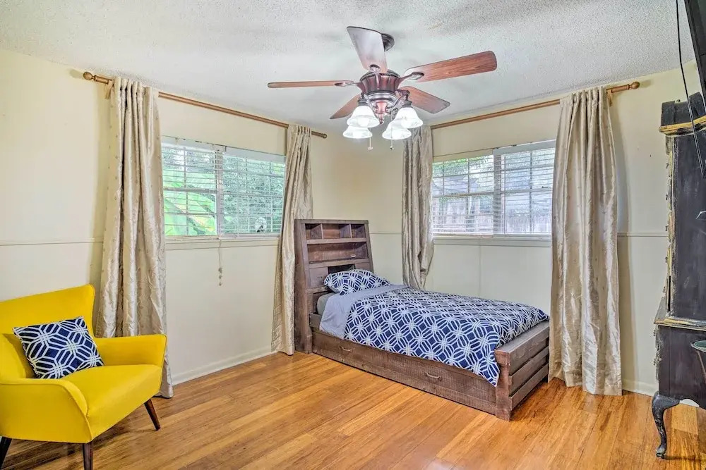 Charming Lafayette Home ~ 5 Mi to Downtown