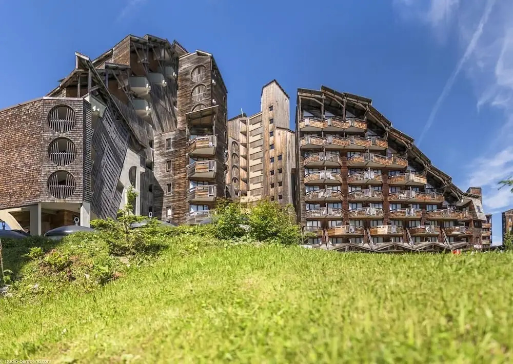 Résidence Saskia Falaise - Avoriaz