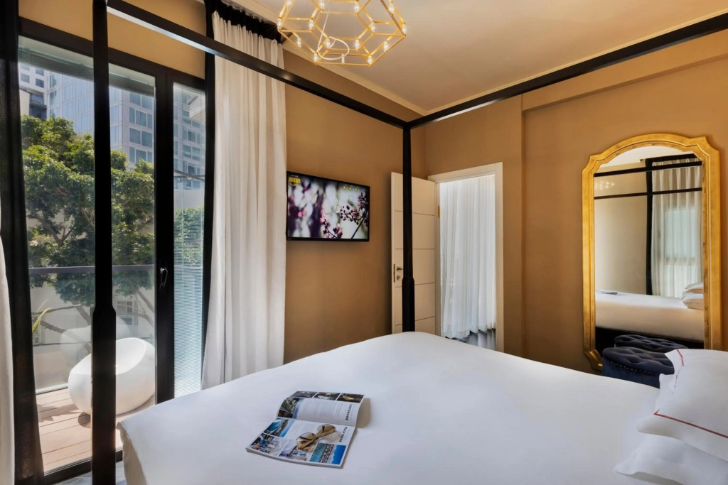 Brown Beach House Tel-Aviv, a member of Brown Hotels