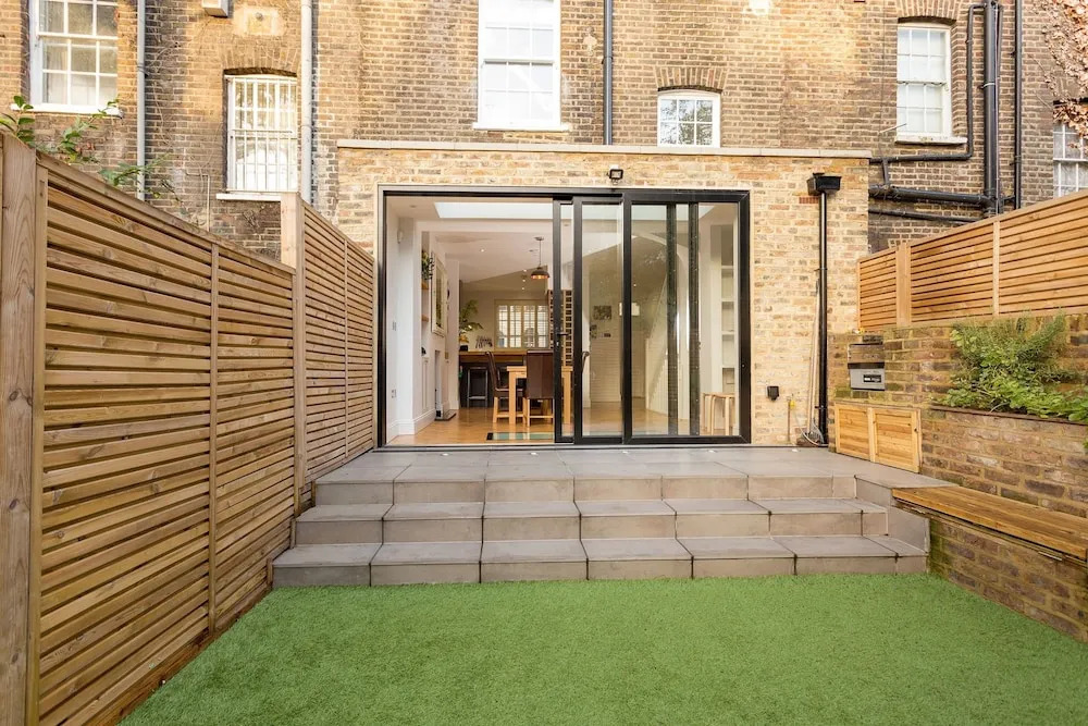 Luxury Victorian 3Bed Home in Central London