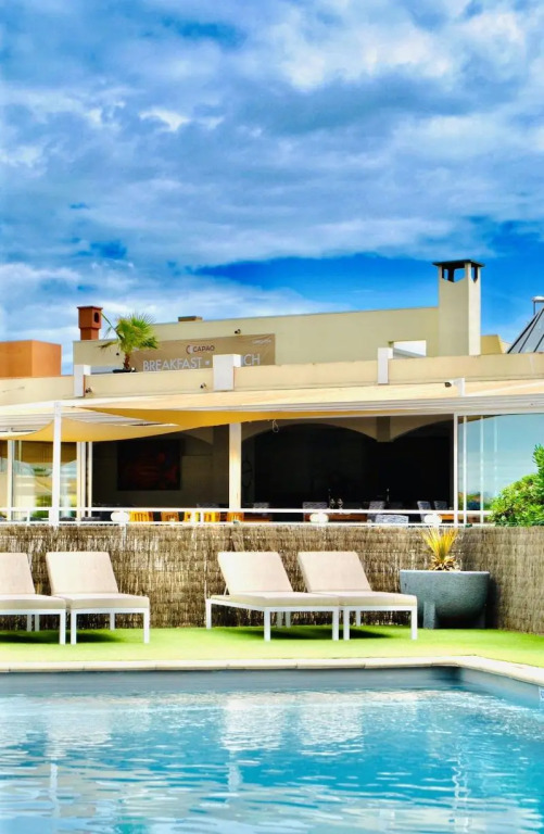 CAPAO Beach Hôtel