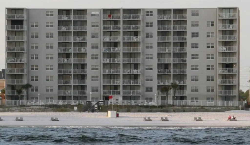 Sunswept 301 Condo