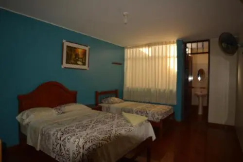 Hostal La Achirana