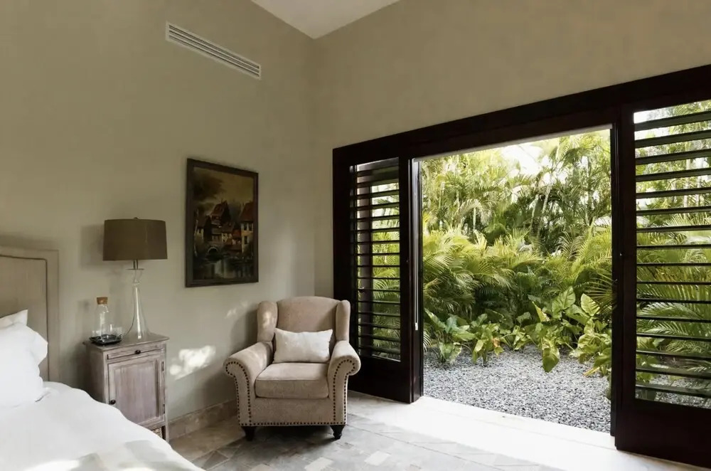 Ocean View Villa With Golf Front at Exclusive Beach Resort