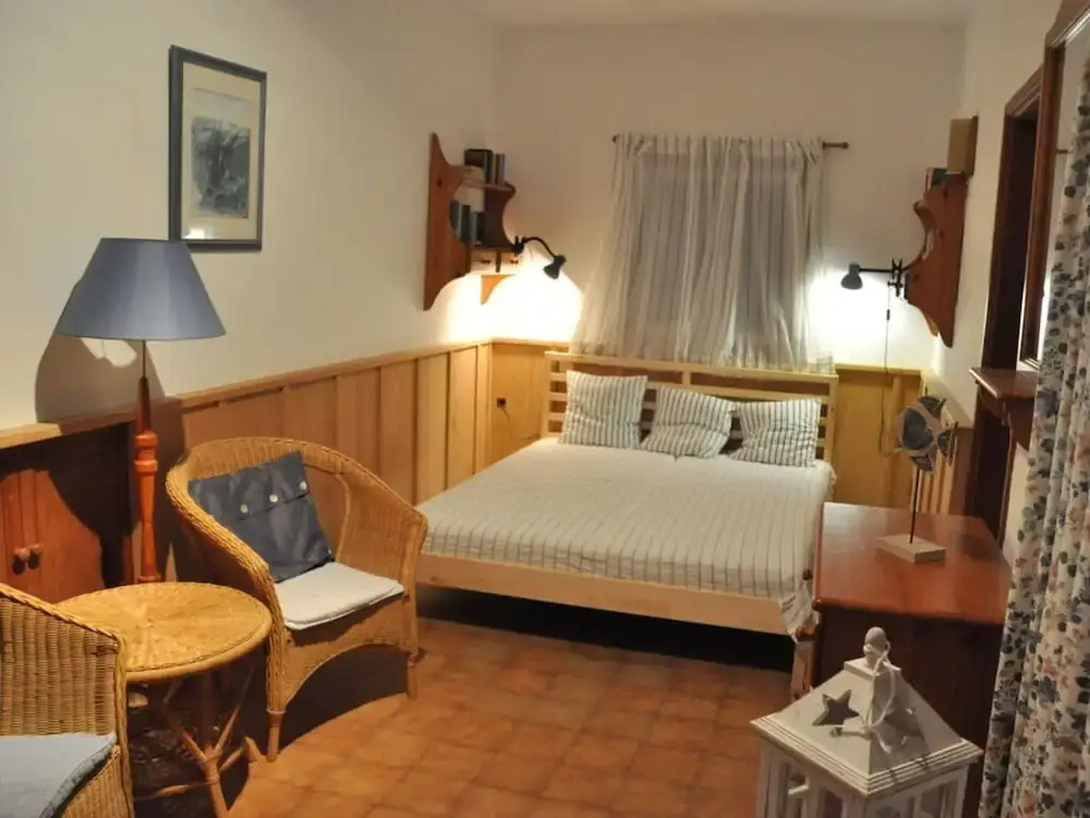Casa Ultramarina in El Remo aan zee