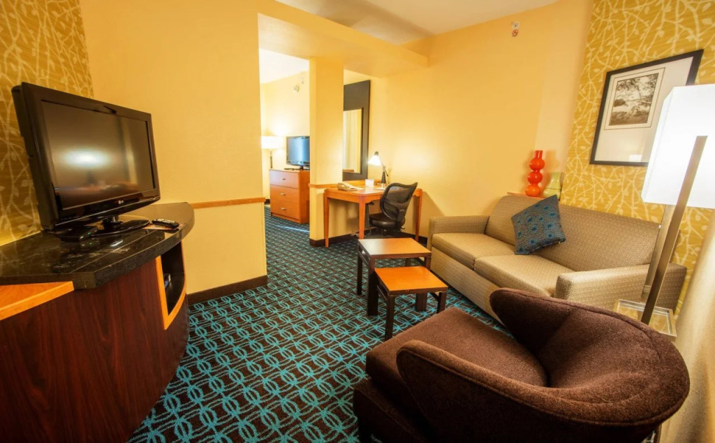 Fairfield Inn and Suites by Marriott Bartlesville