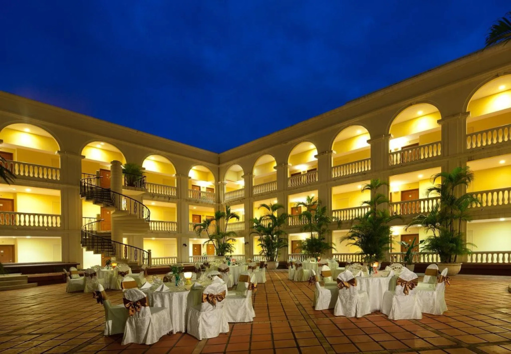 Hai Phong Harbour View Hotel